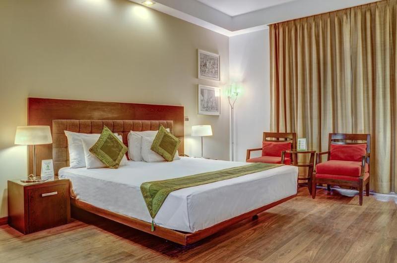 Amber Inn By Orion Hotels Нью-Дели Экстерьер фото